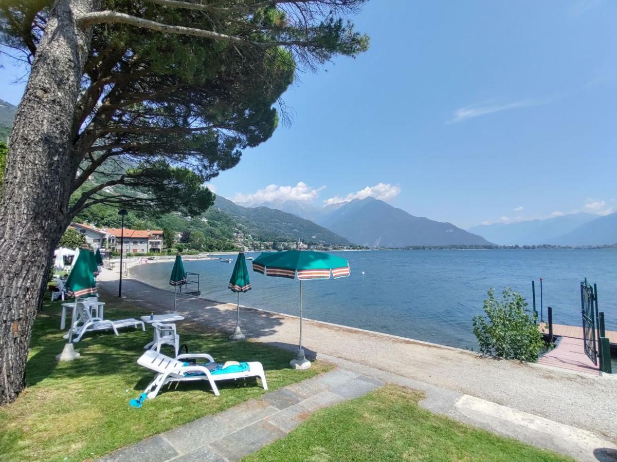 Apartment Titti - Gla133 By Interhome Gera Lario Bagian luar foto