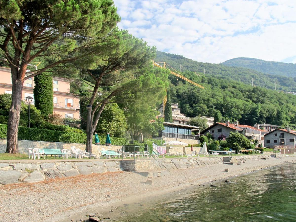 Apartment Titti - Gla133 By Interhome Gera Lario Bagian luar foto