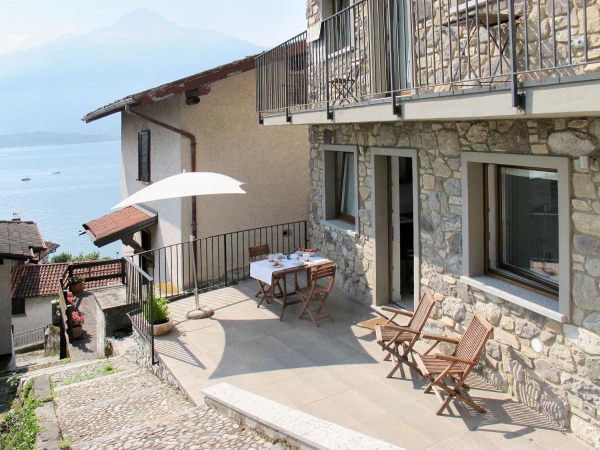 Apartment Titti - Gla133 By Interhome Gera Lario Bagian luar foto