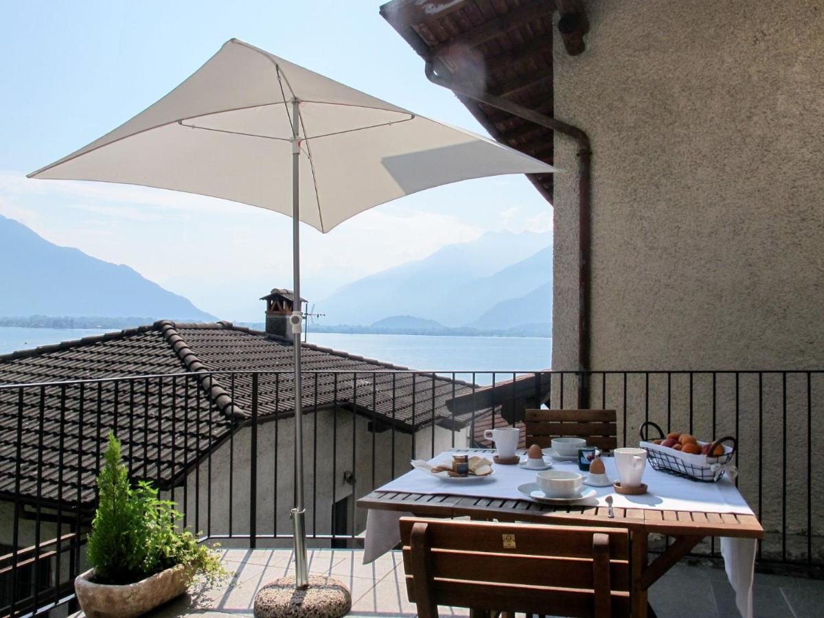 Apartment Titti - Gla133 By Interhome Gera Lario Bagian luar foto