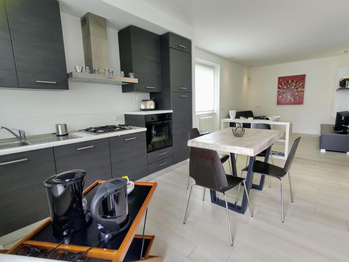 Apartment Titti - Gla133 By Interhome Gera Lario Bagian luar foto