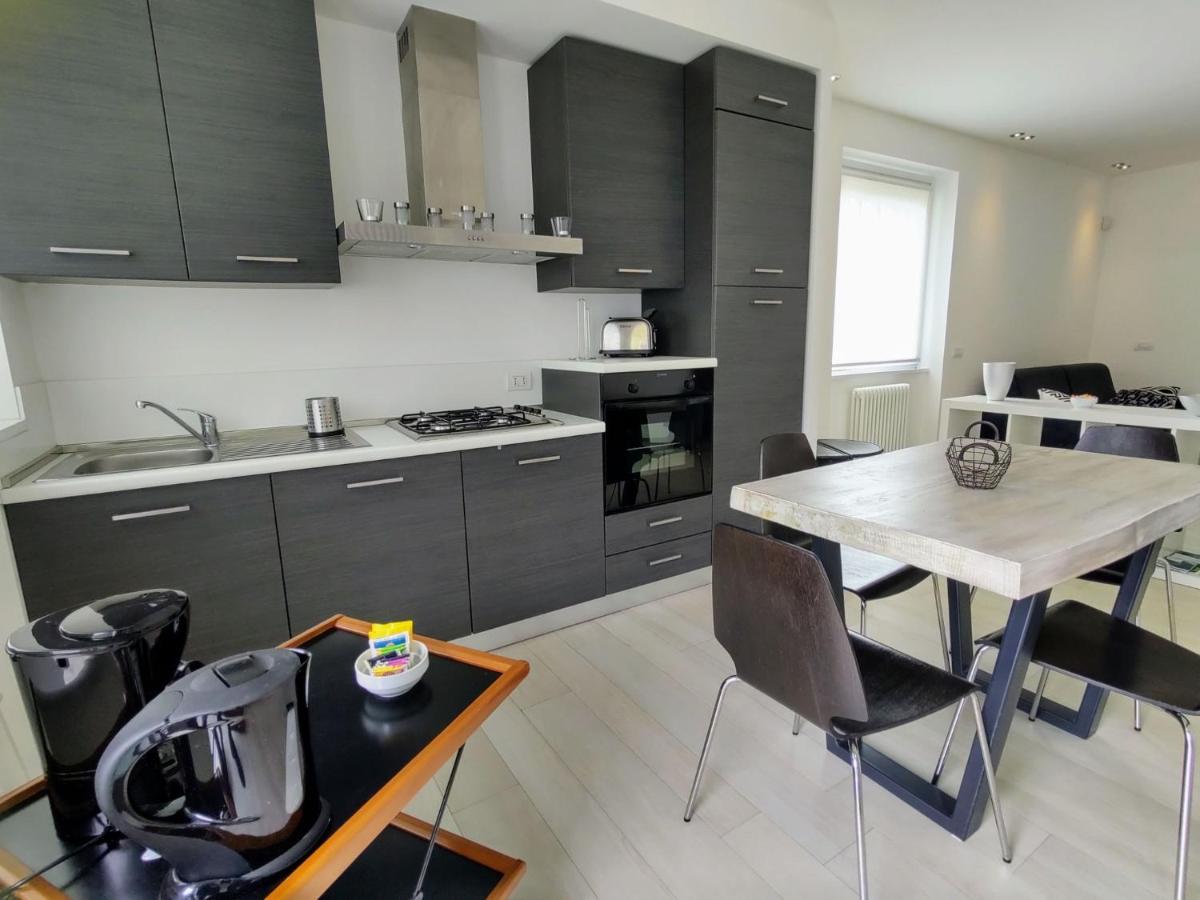 Apartment Titti - Gla133 By Interhome Gera Lario Bagian luar foto