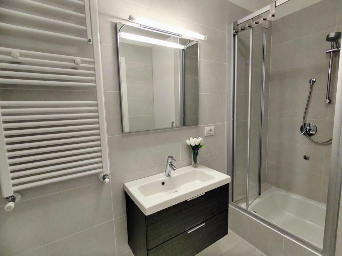 Apartment Titti - Gla133 By Interhome Gera Lario Bagian luar foto