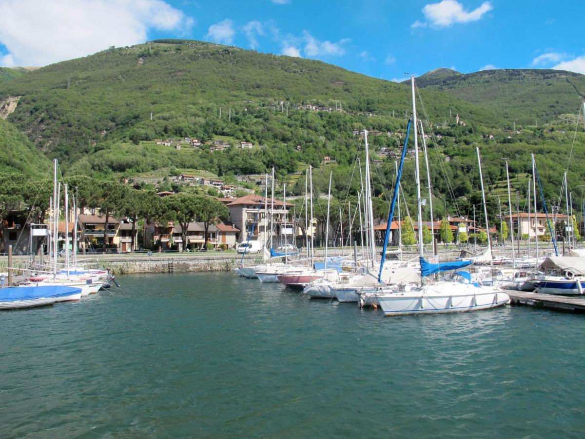 Apartment Titti - Gla133 By Interhome Gera Lario Bagian luar foto